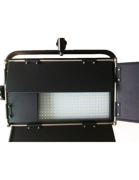 2X576 LED Light Dimmable Bi-Color 5600K 3200K Digital Display