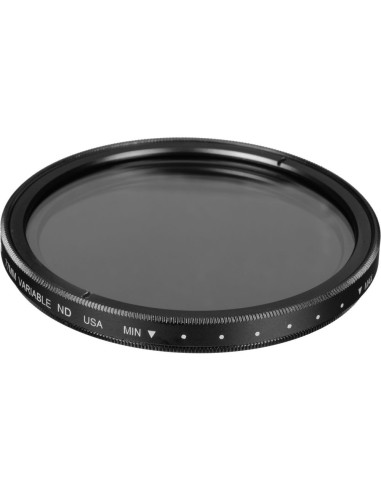 Tiffen 72mm Variable Neutral Density Filter