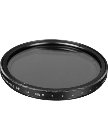 Tiffen Filtro da 77mm Neutral Density variabile
