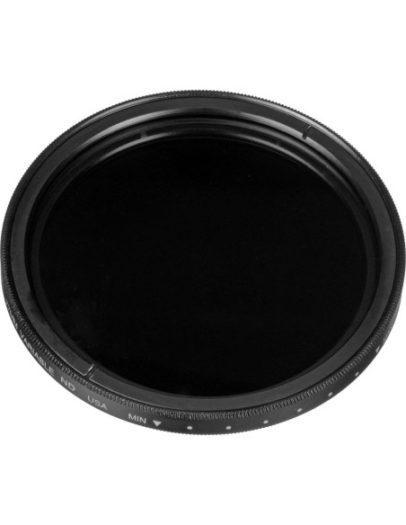 Tiffen 72mm Variable Neutral Density Filter