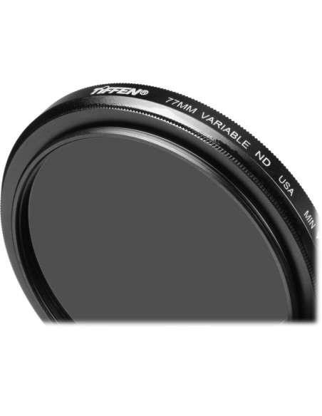 Tiffen Filtro da 77mm Neutral Density variabile