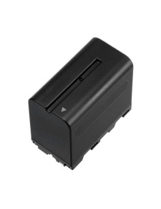 Sony InfoLITHIUM Serie L SL-B50DC 6300 mAh
