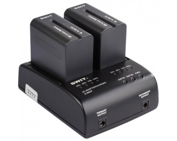 SWIT S-8770 7.2 V, 31Wh Batteria agli ioni di litio DV per batterie Sony L Series