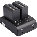 SWIT S-8770 7.2 V, 31Wh Batteria agli ioni di litio DV per batterie Sony L Series SWIT S-8770 7.2 V, 31Wh Batteria agli ioni di litio DV per batterie Sony L Series