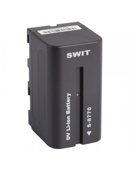 SWIT S-8770 7.2 V, 31Wh Batteria agli ioni di litio DV per batterie Sony L Series