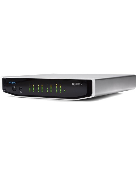 AJA Io 4K Plus Professional Video I/O for Thunderbolt 3 AJA Io 4K Plus Professional Video I/O for Thunderbolt 3