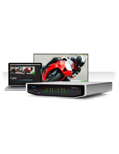 AJA Io 4K Plus Professional Video I/O for Thunderbolt 3