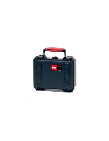 HPRC HPRC2100BAGBLB valigia in resina leggera,stagna e indistruttibile e personalizzabile.
