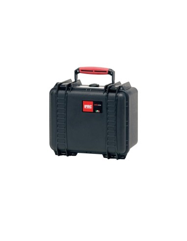 HPRC HPRC2250EMPBLK valigia in resina...
