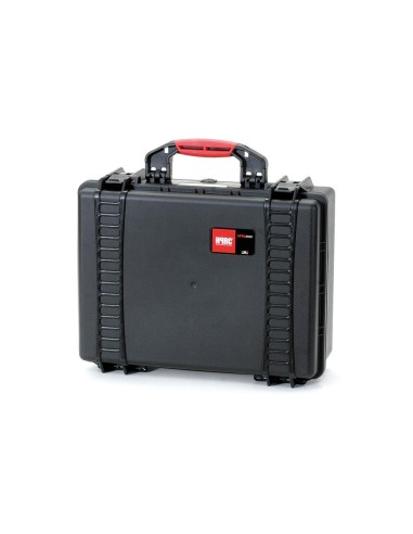 HPRC HPRC2500EMPBLB valigia in resina leggera,stagna e indistruttibile e personalizzabile.
