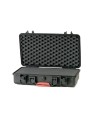 HPRC HPRC2530CUBBLB valigia in resina leggera,stagna e indistruttibile e personalizzabile.