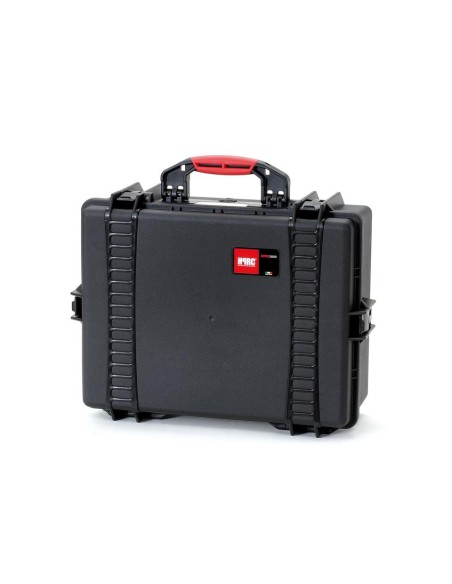 HPRC HPRC2600EMPBLB valigia in resina leggera,stagna e indistruttibile, personalizzabile.