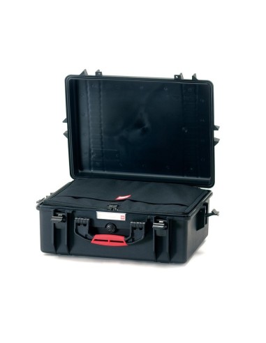 HPRC HPRC2600BAGBLB valigia in resina leggera,stagna e indistruttibile, personalizzabile.