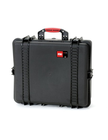 HPRC HPRC2700EMPBLB valigia in resina leggera,stagna e indistruttibile, personalizzabile.