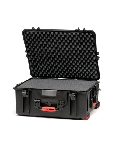 HPRC HPRC2700WCUBBLB valigia in resina leggera,stagna ,indistruttibile, personalizzabile.