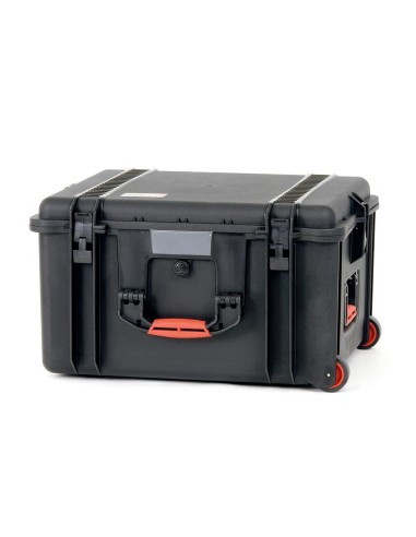 HPRC HPRC2730WEMPBLB valigia in resina leggera,stagna ,indistruttibile, personalizzabile, completa di ruote.