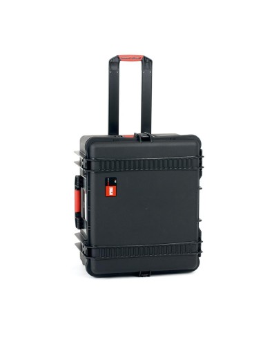 HPRC HPRC2730WEMPBLB valigia in resina leggera,stagna ,indistruttibile, personalizzabile, completa di ruote.
