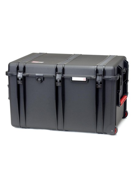 HPRC HPRC2800WEMPBLB valigia in resina leggera,stagna ,indistruttibile, personalizzabile, completa di ruote.