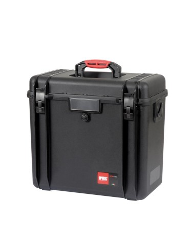 HPRC HPRC4200EMPBLK valigia in resina leggera,...