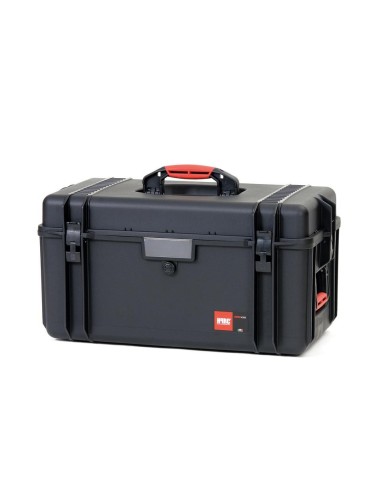 HPRC HPRC4300EMPBLK valigia in resina leggera,...