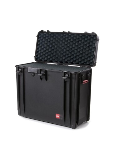 HPRC HPRC4800WCUBBLK valigia in resina leggera,...