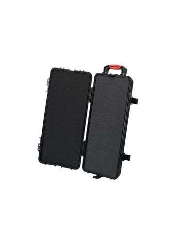 HPRC HPRC6200CUBBLB valigia in resina leggera, stagna , indistruttibile con interno personalizzabile