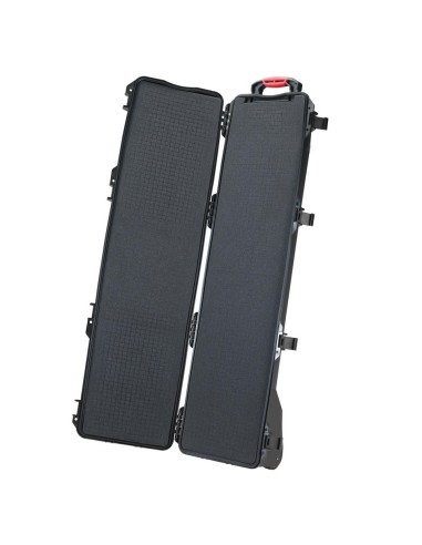 HPRC HPRC6500WCUBBLK valigia in resina leggera,...