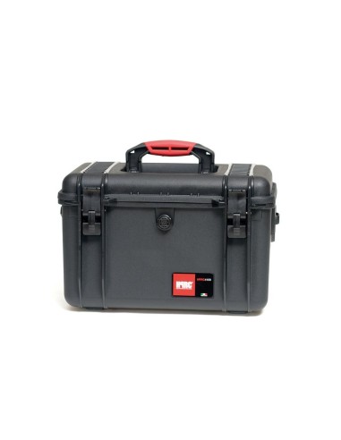 HPRC HPRC4100SFDBLK valigia in resina leggera, stagna , indistruttibile con interno personalizzabile.