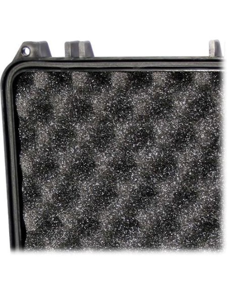 HPRC HPRC2550CUBBLK valigia in resina leggera,stagna e indistruttibile, personalizzabile e completa di ruote. HPRC HPRC2550CUBBLK valigia in resina leggera,stagna e indistruttibile, personalizzabile e completa di ruote.