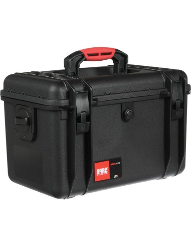 HPRC HPRC4100SFDBLK valigia in resina leggera, stagna , indistruttibile con interno personalizzabile.