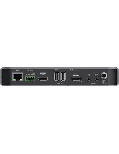INOGENI SHARE 2U USB/HDMI Mixer and Capture Device
