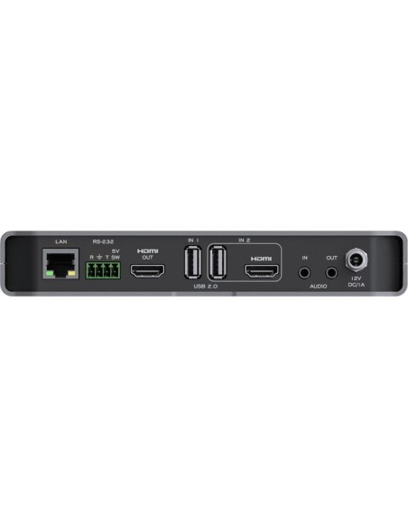 INOGENI SHARE 2U USB/HDMI Mixer and Capture Device