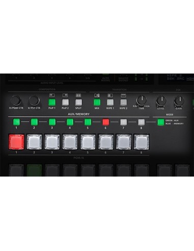Roland V-1200HD Switcher Bundle