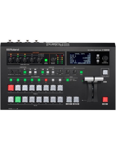 Roland V-1200HD Switcher Bundle