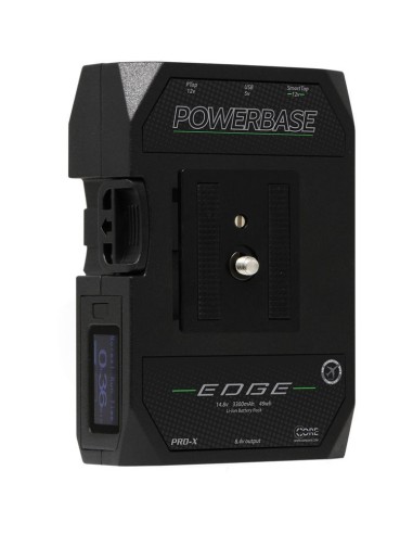 Core SWX Powerbase EDGE V-Mount Battery for Panasonic GH5s/GH5/GH4