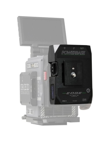 Core SWX Powerbase EDGE V-Mount Battery for Panasonic GH5s/GH5/GH4