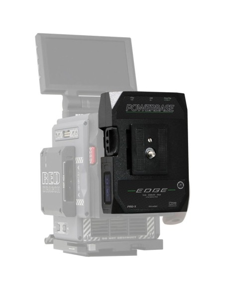 Core SWX Powerbase EDGE V-Mount Battery for Panasonic GH5s/GH5/GH4 Core SWX Powerbase EDGE V-Mount Battery for Panasonic GH5s/GH5/GH4