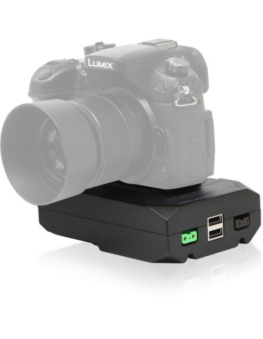 Core SWX Powerbase EDGE V-Mount Battery for Panasonic GH5s/GH5/GH4
