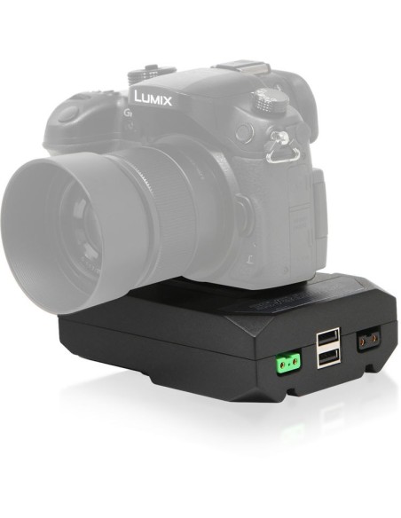 Core SWX Powerbase EDGE V-Mount Battery for Panasonic GH5s/GH5/GH4 Core SWX Powerbase EDGE V-Mount Battery for Panasonic GH5s/GH5/GH4