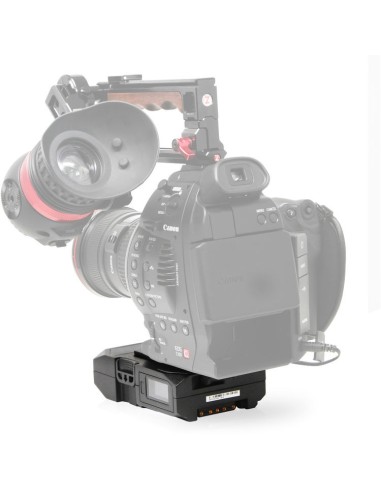 Core SWX Powerbase EDGE V-Mount Battery for Panasonic GH5s/GH5/GH4