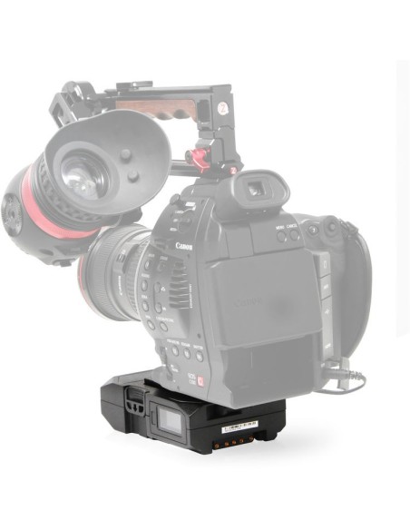 Core SWX Powerbase EDGE V-Mount Battery for Panasonic GH5s/GH5/GH4 Core SWX Powerbase EDGE V-Mount Battery for Panasonic GH5s/GH5/GH4