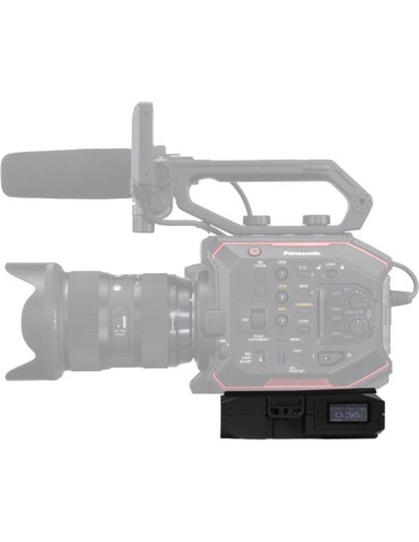 Core SWX Powerbase EDGE V-Mount Battery for Panasonic GH5s/GH5/GH4