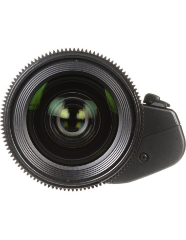 Canon CN-E 18-80mm T4.4 COMPACT-SERVO Cinema...