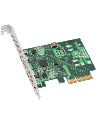Sonnet Scheda di upgrade a Thunderbolt 3 per Echo Express III-D/III-R Versione Thunderbolt 2