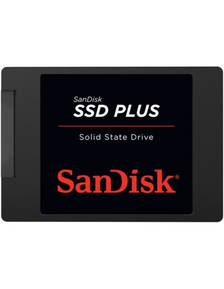 SanDisk 1TB SSD Plus SATA III 2.5" Internal SSD
