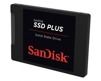 SanDisk 1TB SSD Plus SATA III 2.5" Internal SSD