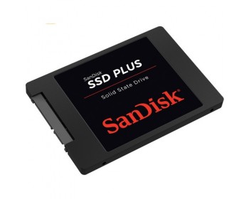 SanDisk 1TB SSD Plus SATA III 2.5" Internal SSD