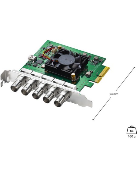 Blackmagic Design DeckLink Duo 2