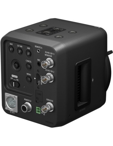 Canon ME200S-SH Videocamera versatile FULL HD