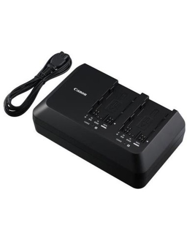 Canon Battery Charger for EOS C300 Mark II, C200, and C200B Batteries